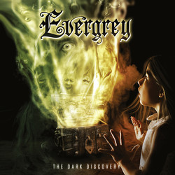 Evergrey The Dark Discovery Vinyl LP