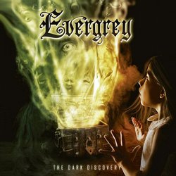 Evergrey The Dark Discovery Vinyl LP