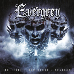 Evergrey Solitude + Dominance + Tragedy Vinyl LP