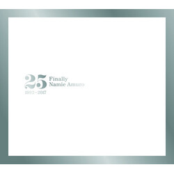 Namie Amuro Finally Vinyl LP