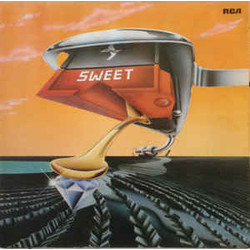 The Sweet Off The Record Vinyl LP