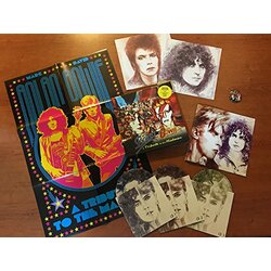 Various A Tribute To The Madmen (Marc Bolan - David Bowie) Vinyl LP