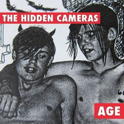 The Hidden Cameras Age Vinyl LP