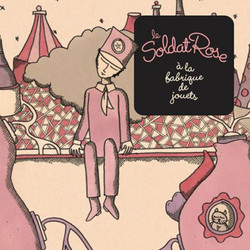 Various Le Soldat Rose À La Fabrique De Jouets Vinyl 2 LP