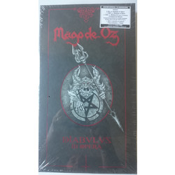 Mägo De Oz Diabulus In Opera Vinyl LP