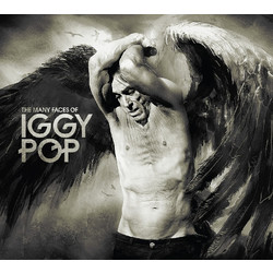 Iggy Pop The Many Faces Of Iggy Pop (A Journey Through The Inner World Of Iggy Pop) Vinyl LP