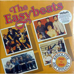 The Easybeats Absolute Anthology 1965 To 1969 Vinyl 2 LP