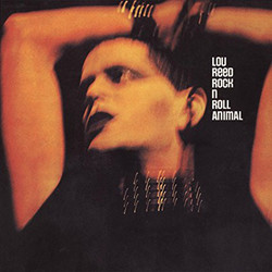 Lou Reed Rock N Roll Animal Vinyl LP