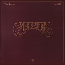 Carpenters The Singles 1969-1973 Vinyl LP