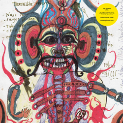 Dijf Sanders Java -Download- Vinyl LP