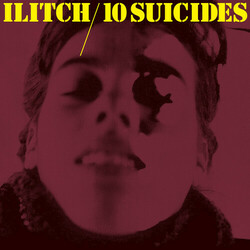 Ilitch 10 Suicides vinyl LP
