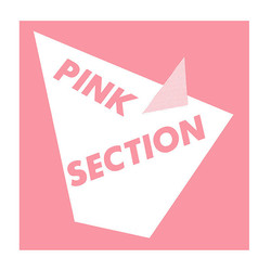 Pink Section Pink Section Vinyl LP