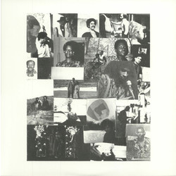 World's Experience Orchestra The Beginning Of A New Birth Vinyl LP