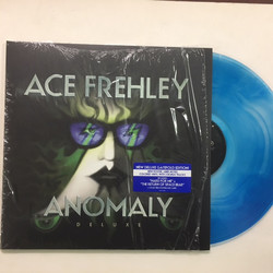 Ace Frehley Anomaly Vinyl 2 LP