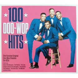 Various 100 Doo-Wop Hits Vinyl LP