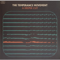 The Temperance Movement A Deeper Cut Vinyl LP