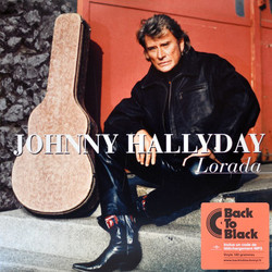 Johnny Hallyday Lorada Vinyl 2 LP