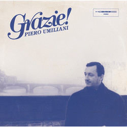 Piero Umiliani Grazie! Vinyl LP