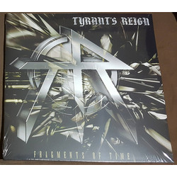 Tyrant's Reign Fragments In Time Vinyl 2 LP