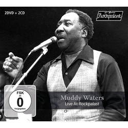 Muddy Waters Live At Rockpalast Vinyl LP