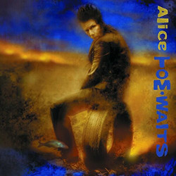 Tom Waits Alice Vinyl LP