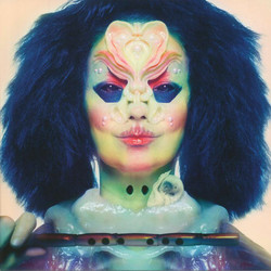 Björk Utopia Vinyl 2 LP