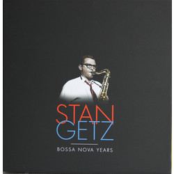 Stan Getz Bossa Nova Years Vinyl LP