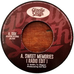 Gizelle Smith Sweet Memories / S.T.A.Y. Vinyl LP