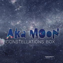 Aka Moon Constellations Box Vinyl LP