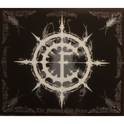 Carpathian Forest The Fucking Evil Years Vinyl LP