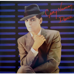 Gary Numan Dance Vinyl 2 LP