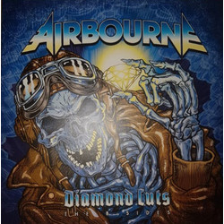 Airbourne Diamond Cuts (The B-Sides) Vinyl LP