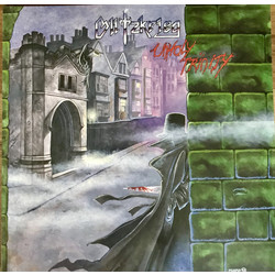 Blitzkrieg (5) Unholy Trinity Vinyl 2 LP
