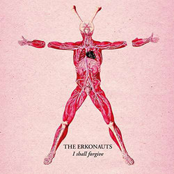 The Erkonauts I Shall Forgive Vinyl LP
