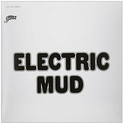 Muddy Waters Electric Mud Vinyl LP