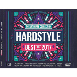 Various Hardstyle - The Ultimate Collection - Best Of 2017 Vinyl LP