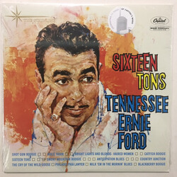 Tennessee Ernie Ford Sixteen Tons Vinyl LP