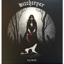 Witchcryer Cry Witch Vinyl LP