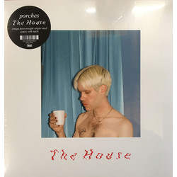 Porches (3) The House Vinyl LP