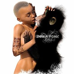 Shaka Ponk The Evol' Vinyl 2 LP