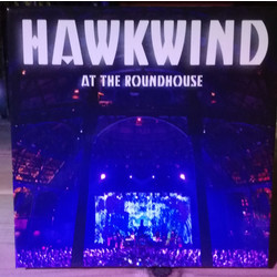 Hawkwind At The Roundhouse Vinyl LP