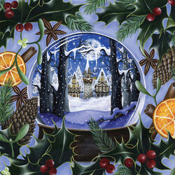 Big Big Train Merry Christmas Vinyl LP