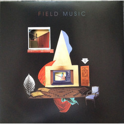 Field Music Open Here Vinyl LP