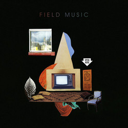 Field Music Open Here Vinyl LP