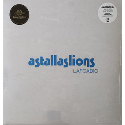 As Tall As Lions Lafcadio Vinyl LP