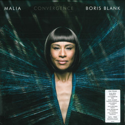 Malia / Boris Blank Convergence Vinyl LP