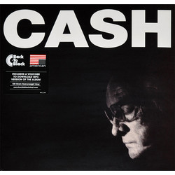 Johnny Cash American IV: The Man Comes Around Vinyl 2 LP