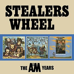Stealers Wheel The A&M Years Vinyl LP