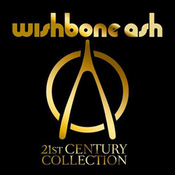 Wishbone Ash 21st Century Collection Vinyl 4 LP