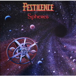 Pestilence Spheres Vinyl LP